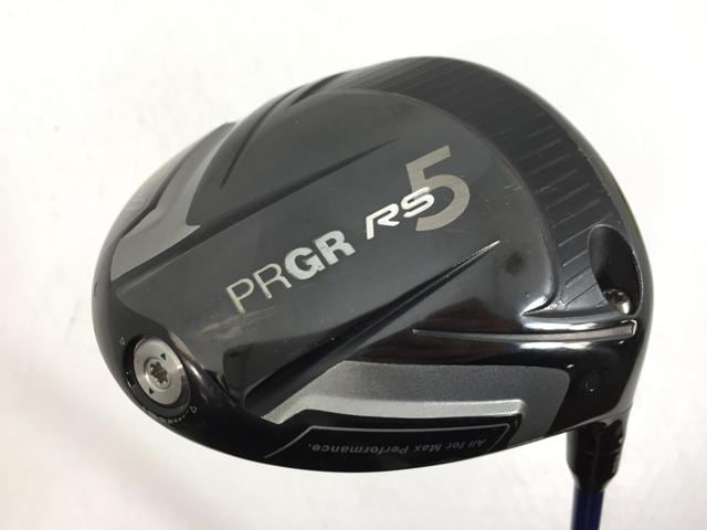 お買い得品！【中古ゴルフクラブ】プロギア RS5 F ドライバー 2020 Motore Speeder 661 エボリューション6 1W【14日間返品OK】 RS5 プロギア ドライバー 在庫一覧｜中古 ゴルフクラブ｜クラブ買取