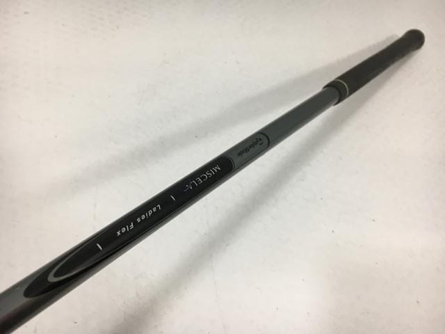 MISCELA ドライバー 2005 MISCELA テーラーメイド レディースロング