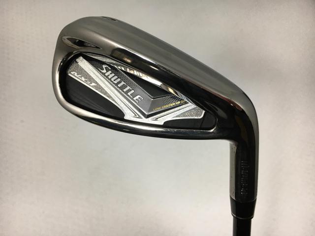 シャトル NX-1 インパクトフィット MV504 マジェスティゴルフ(マルマン