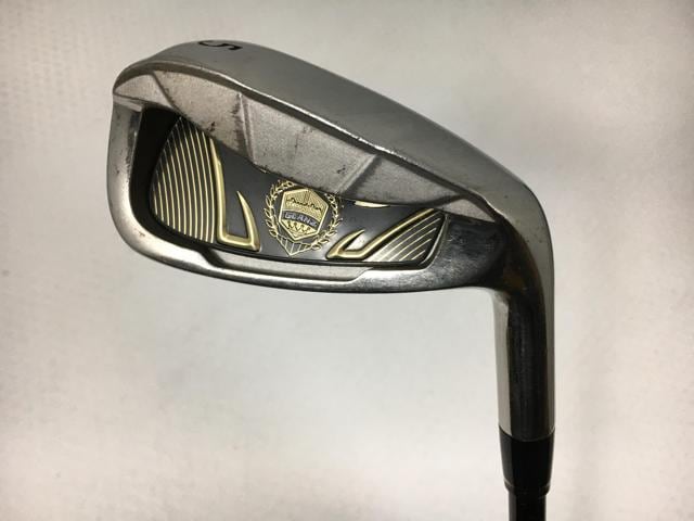 グッドスタッフ Passeri パッセリ シャンデリア アイアン 訳有 アイアンセット 在庫一覧｜中古 ゴルフクラブ｜クラブ買取｜ゴルフ銀座