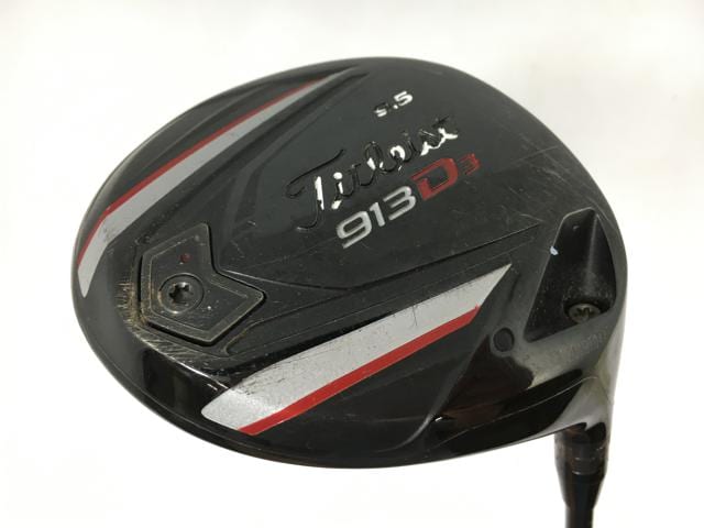 913D3 TitleistROMBAX55(JP) タイトリスト ドライバー クラブ詳細