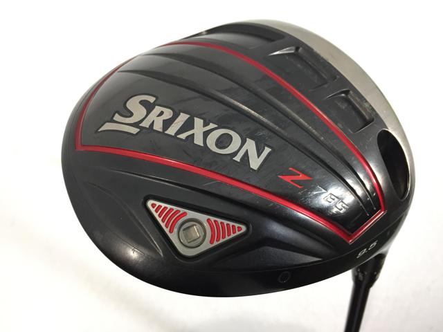 スリクソンZ785 Miyazaki Mahana ダンロップ ドライバー クラブ詳細