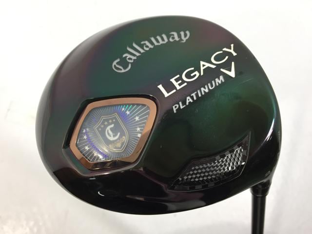 LEGACY PLATINUM ROMBAX PLATINUM[45.75] キャロウェイ ドライバー