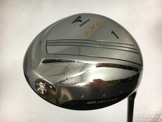 ツアーステージEXE TE-500 ブリヂストン ドライバー クラブ詳細｜中古