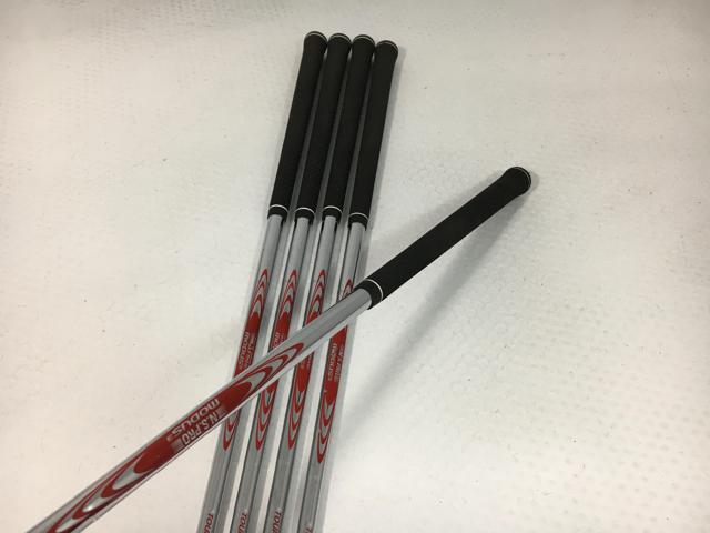 TB-7FORGED NSプロ MODUS3 TOUR105 フォーティーン アイアンセット