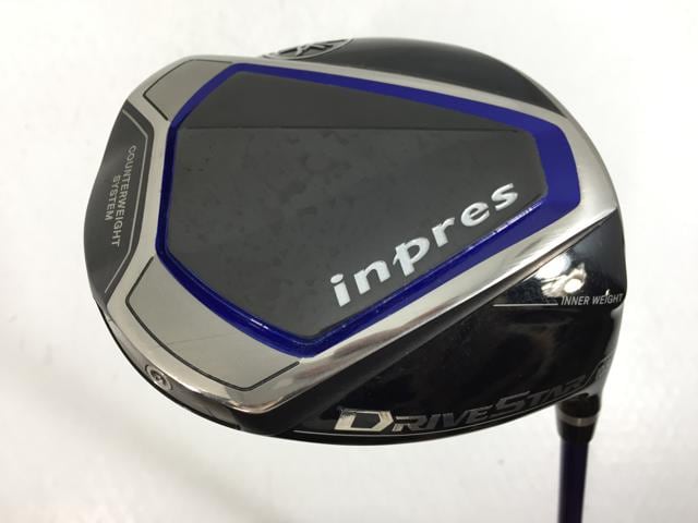 インプレス DRIVESTAR SPEEDER NX for Yamaha M423d ヤマハ ドライバー