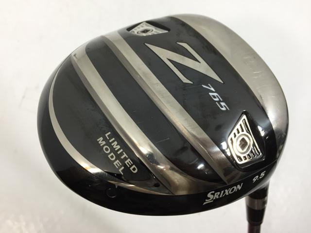 スリクソンZ765 LIMITED MODEL Motore Speeder 661 エボリューション3