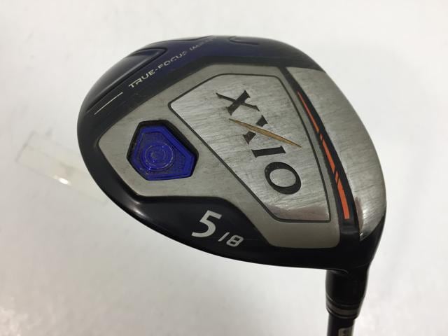 ゼクシオ2018 Navy MP1000 ダンロップ フェアウェイウッド クラブ詳細