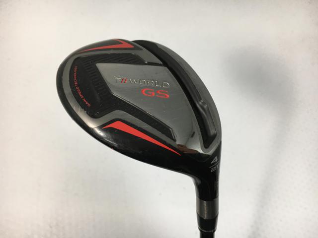 ツアーワールドGSユーティリティ ホンマ ユーティリティ 在庫一覧
