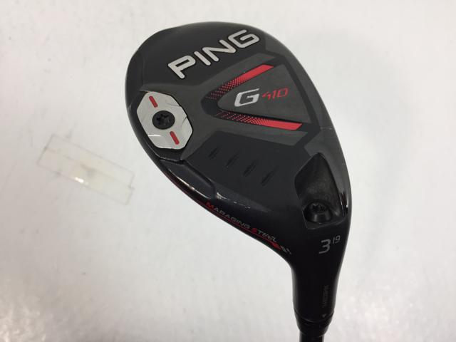 G410 Hybrid ピン ユーティリティ 在庫一覧｜中古 ゴルフクラブ