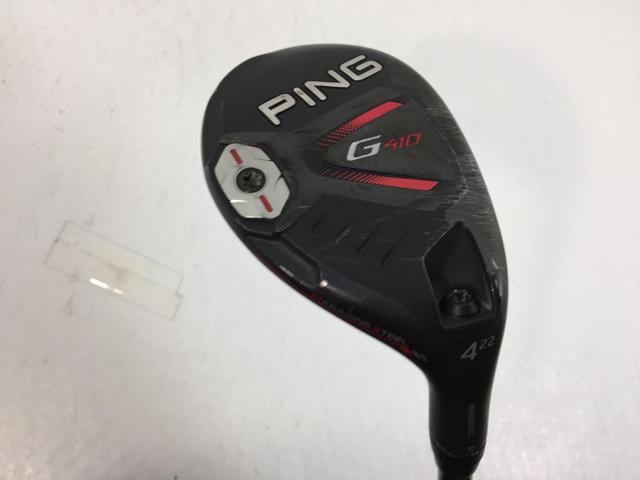 中古PING G410 ユーティリティ 6番 30度 中古PING G410 ユーティリティ 6番 30度 - メルカリ