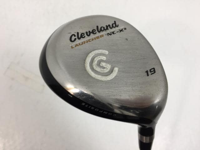 ランチャーNC-X2 FW プロフォースV2 クリーブランド フェアウェイ