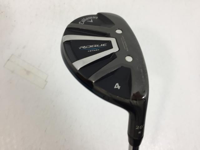 ROGUE STAR NSプロ ZELOS 7 キャロウェイ ロングアイアン クラブ詳細