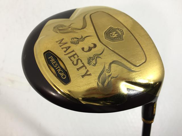 マジェスティ プレステジオ８ マジェスティ　フェアウェイ 7W LV710 R マジェスティ プレステジオ8 マジェスティ フェアウェイ 7W LV710 R
