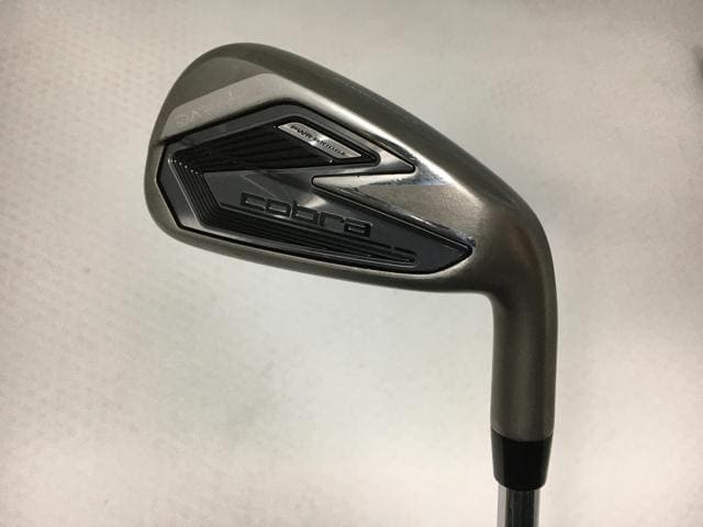 DARKSPEED ELEVATE MPH 95スチール コブラ アイアンセット クラブ詳細