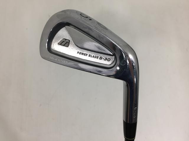 Mizuno （POWER BLADE S-30）アイアンセット ゴルフ Mizuno （POWER BLADE S-30）アイアンセット