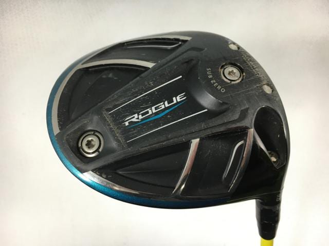 ROGUE SUB ZERO ツアーAD MT-6 キャロウェイ ドライバー クラブ詳細