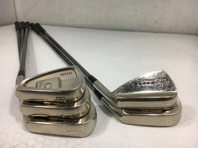 ONOFF FORGED KURO 2017 MP-717I 5S グローブライド(ダイワ) アイアン