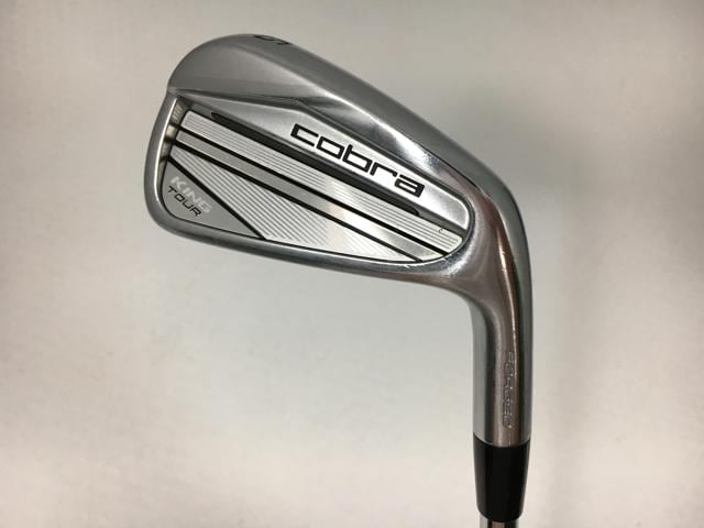 コブラKING FORGED TOUR 2023 NSプロ MODUS3 TOUR115 コブラ アイアン