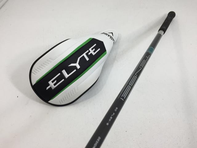 ELYTE ◇◇◇ TENSEI GREEN 60 for Callaway キャロウェイ ドライバー