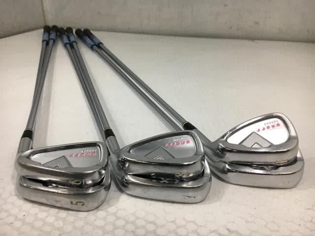 ONOFF FORGED アイアンセット NS PRO 1050GH S ONOFF FORGED NSプロ 1050GH グローブライド(ダイワ) アイアンセット