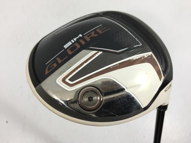 SIM GLOIRE Air Speeder TM テーラーメイド ドライバー クラブ詳細