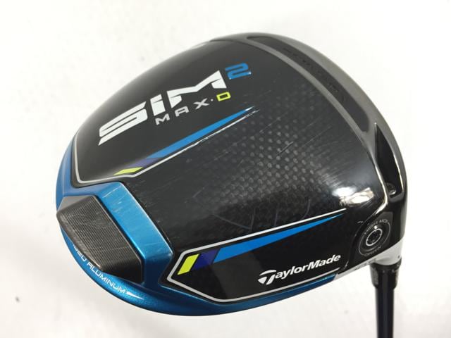 SIM2 MAX-D TENSEI BLUE TM50(JP) テーラーメイド ドライバー クラブ