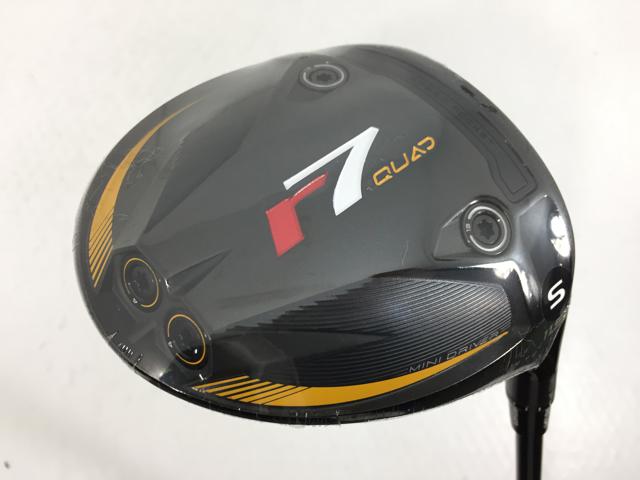 r7 Quad Mini (クアッド ミニ) ドライバー 2025 (日本仕様) ディアマナ