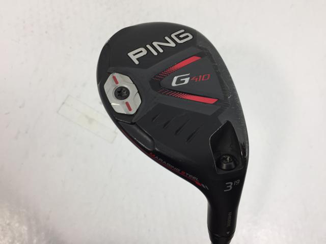 G410 Hybrid ピン ユーティリティ 在庫一覧｜中古 ゴルフクラブ