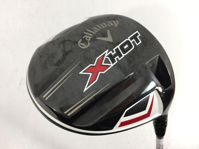 X HOT ドライバー X HOT 50W キャロウェイ ドライバー クラブ詳細