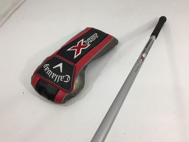 X HOT ドライバー X HOT 50W キャロウェイ ドライバー クラブ詳細
