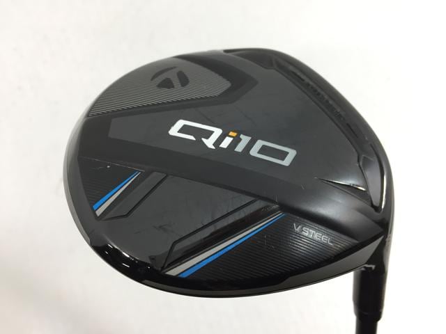 Qi10 SPEEDER NX BLACK 60 テーラーメイド フェアウェイウッド クラブ