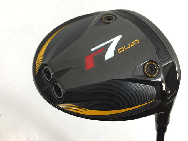 r7 Quad Mini (クアッド ミニ) ドライバー 2025 (日本仕様) ディアマナ