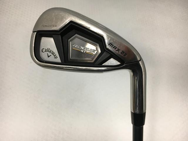 ROGUE ST MAX OS VENTUS 5 for Callaway キャロウェイ アイアンセット