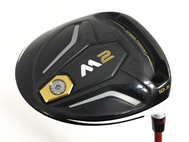 M2 ツアーAD DJ-6 テーラーメイド ドライバー クラブ詳細｜中古 ゴルフ