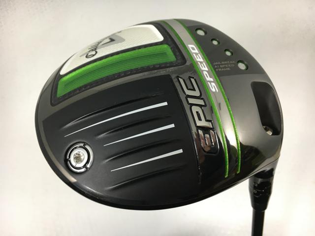 EPIC SPEED キャロウェイ ドライバー 在庫一覧｜中古 ゴルフクラブ