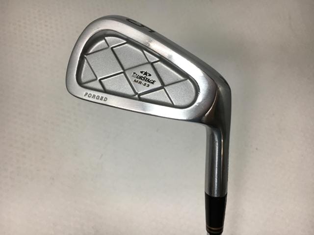 ツアーステージMR-23 DG ブリヂストン アイアンセット クラブ詳細