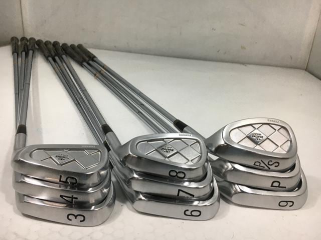 ツアーステージMR-23 DG ブリヂストン アイアンセット クラブ詳細