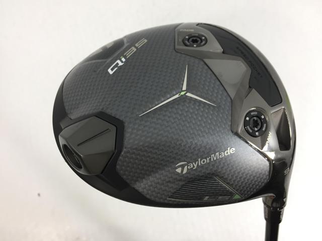 Qi35 LS ツアーAD DI-6 テーラーメイド ドライバー クラブ詳細｜中古