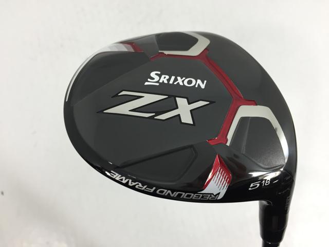スリクソンZX フェアウェイウッド 在庫一覧｜中古 ゴルフクラブ