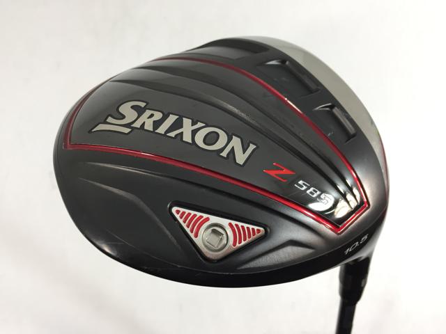 スリクソンZ585 Miyazaki Mahana ダンロップ ドライバー クラブ詳細