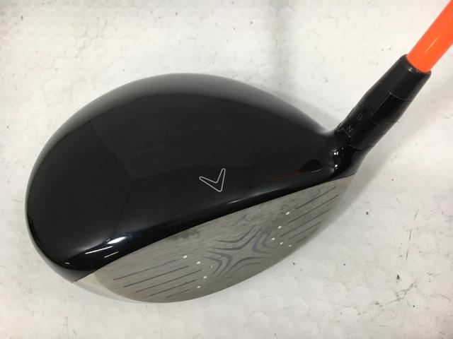 ビックバーサ2014 UST マミヤ ATTAS5 GoGo6 キャロウェイ ドライバー