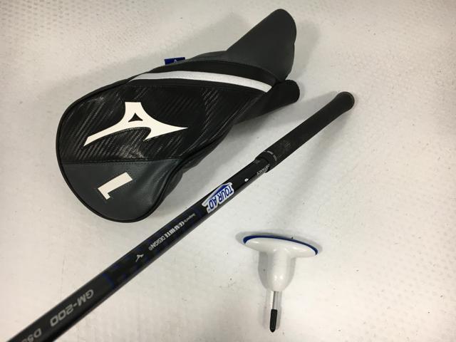 ST-G 220 ドライバー 2021 ツアーAD GM-200 D ミズノ ドライバー