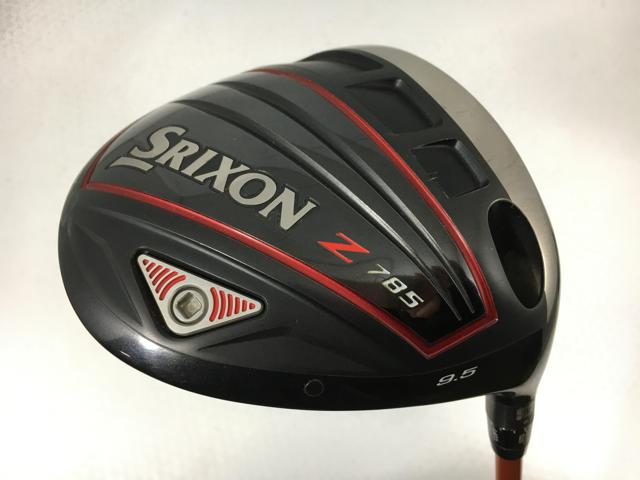 スリクソンZ785 Miyazaki KORI 6 ダンロップ ドライバー クラブ詳細