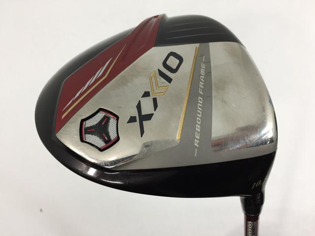 ゼクシオ2024 Red MP1300 ダンロップ ドライバー クラブ詳細｜中古