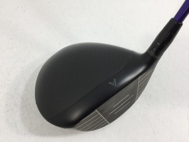 ELYTE MINI SPEEDER NX VIOLET 40 キャロウェイ ドライバー クラブ詳細