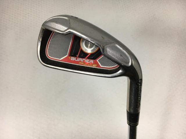 バーナープラス アイアン (USA仕様) BURNER 85スチール テーラーメイド