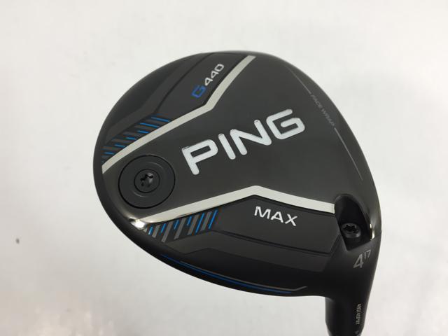 G440 MAX ALTA J CB BLUE ピン フェアウェイウッド クラブ詳細｜中古