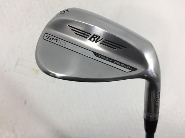 ボーケイSM10 Tour Chrome 56-08M NSプロ MODUS3 TOUR120 タイトリスト