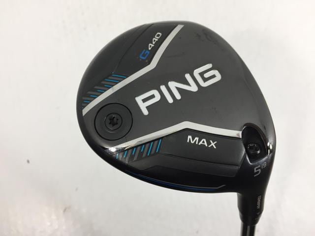 G440 MAX PING TOUR 2.0 CHROME 65 ピン フェアウェイウッド クラブ